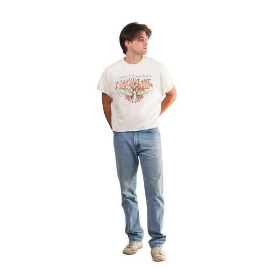 LADY FRIGGA T-SHIRT (Cropped)