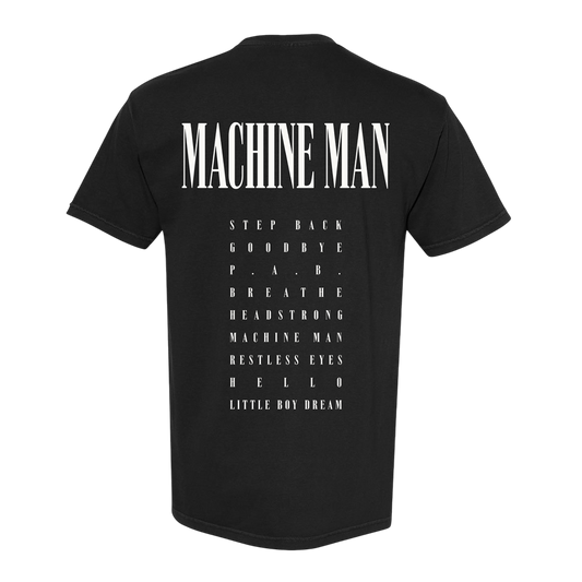 MACHINE MAN T-SHIRT