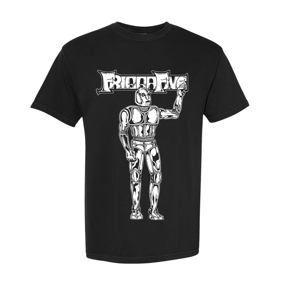 MACHINE MAN T-SHIRT