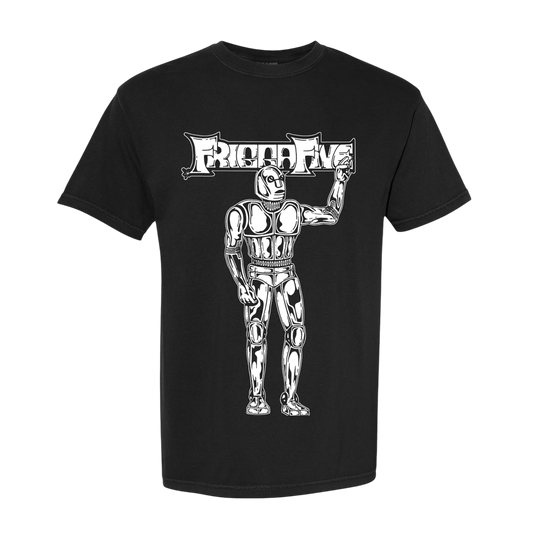 MACHINE MAN T-SHIRT